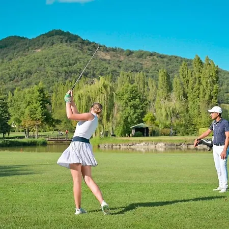 Hotel Galzignano Terme & Golf - Majestic 4*