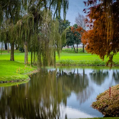 Hotel Galzignano Terme & Golf - Majestic 4*